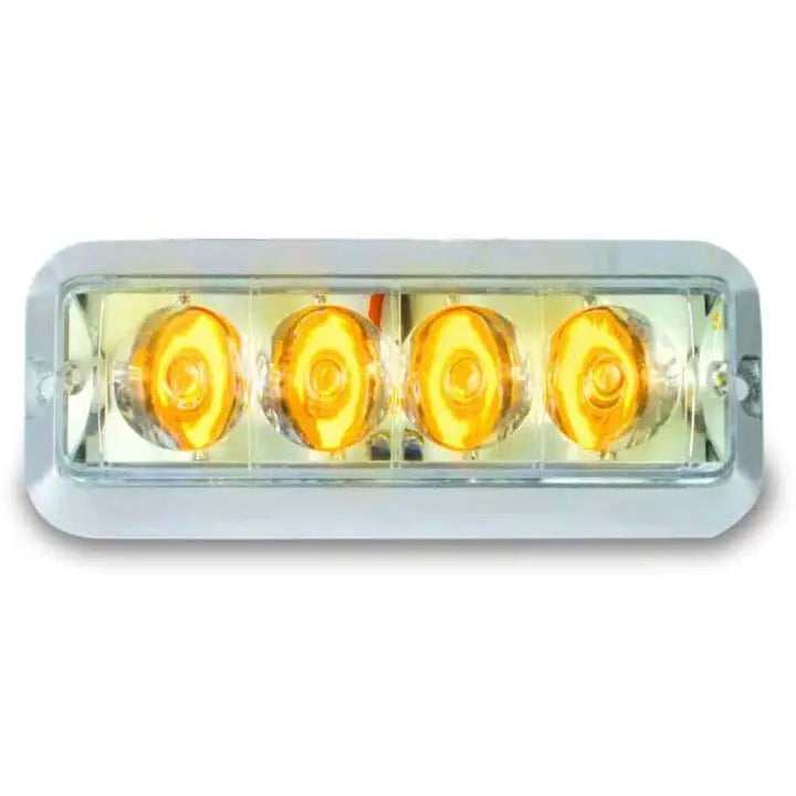 Custer Products Inc STRL4A Towing Lights & Reflectors