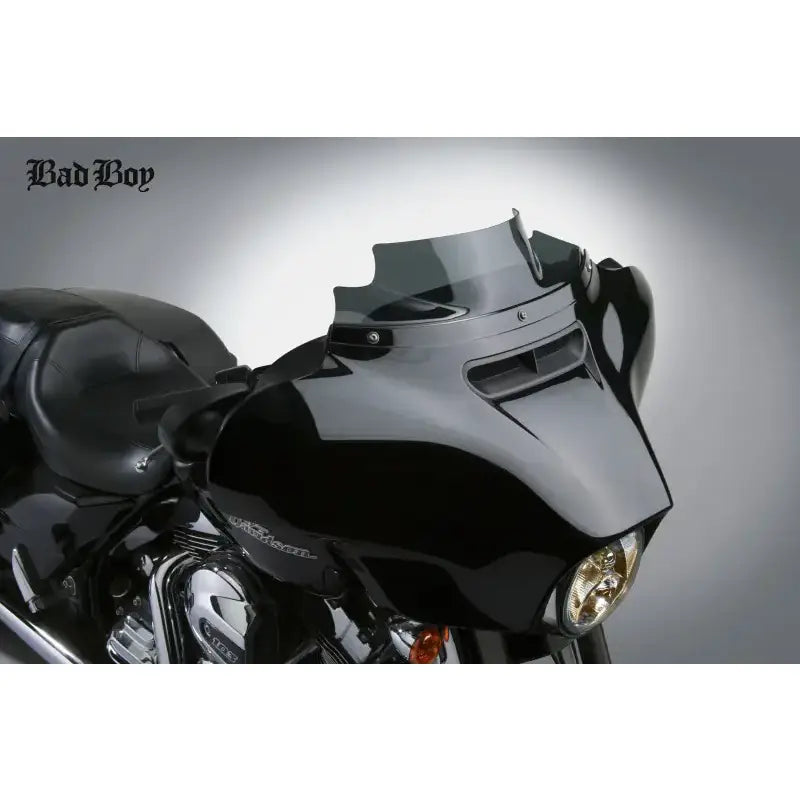 N27420 NATIONAL CYCLE Custom Windscreen Badboy Dark Tint