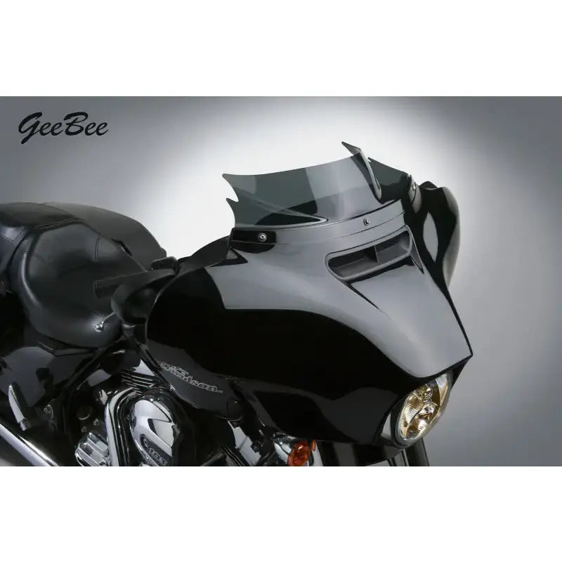 N27430 NATIONAL CYCLE Custom Windscreen Geebee Dark Tint