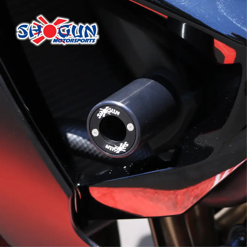Pa2 Frame Sliders No Cut Black Kaw - SHOGUN