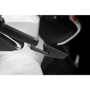 RIZOMA Cut Edge Bar End Mirror Universal Left for Powersports