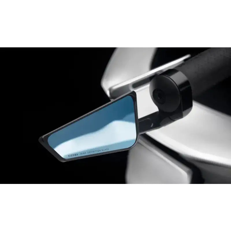 Cut Edge Bar End Mirror Universal Left 