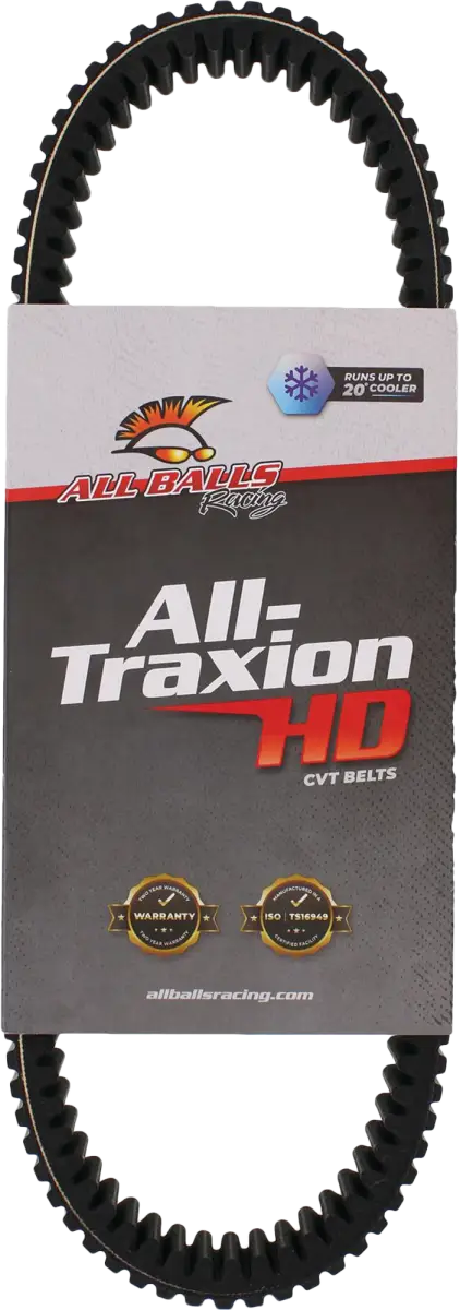 Cv Belt Yam - ALL BALLS