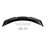 CV-C8R190001-PASB Drake C8 Corvette Wicker Bill Spoiler