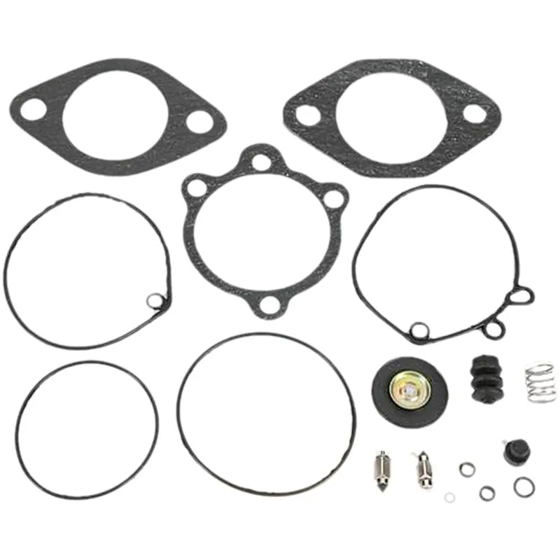 Cv Carb Repair Kit All `76 89 Kehin
