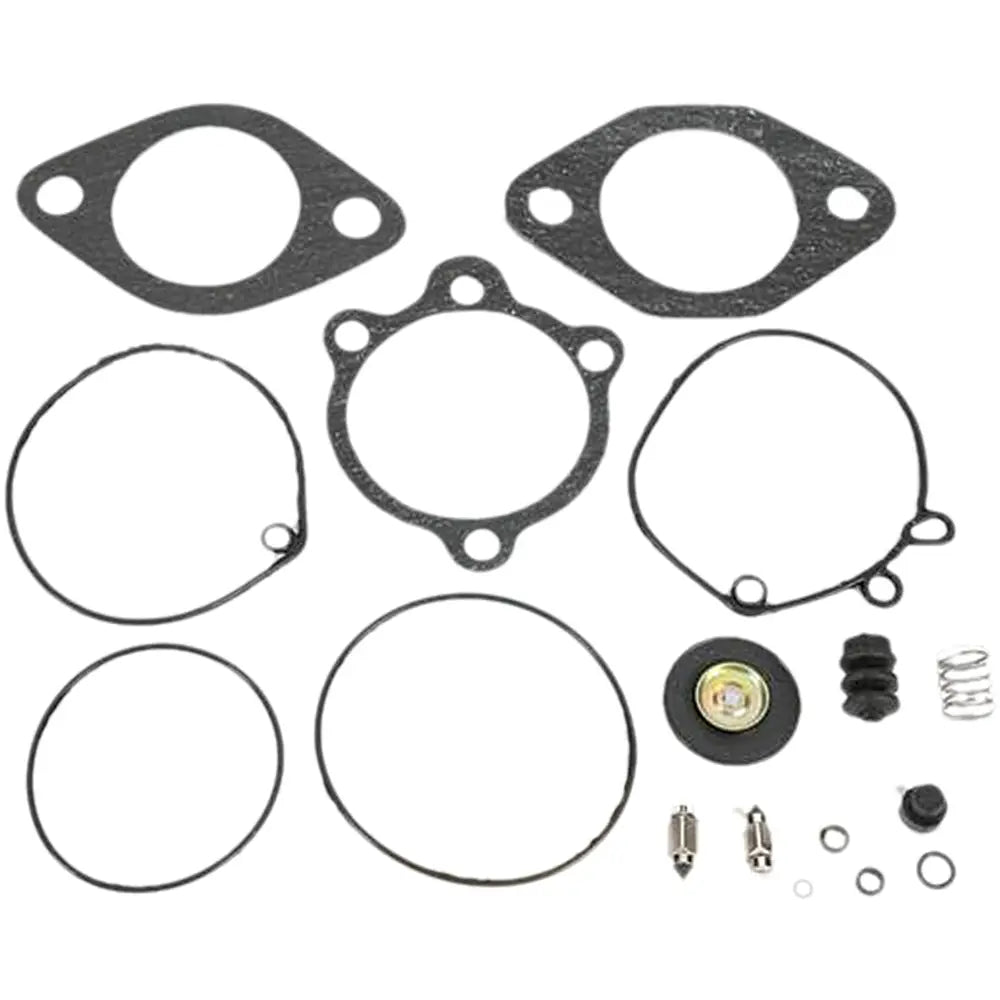 Cv Carb Repair Kit All `76 89 Kehin