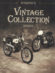 CVCS2 Clymer Vintage Collection Two-Stroke Manual 