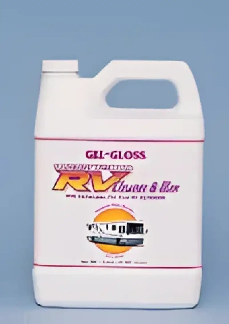 CW-128 Car Wash And Wax