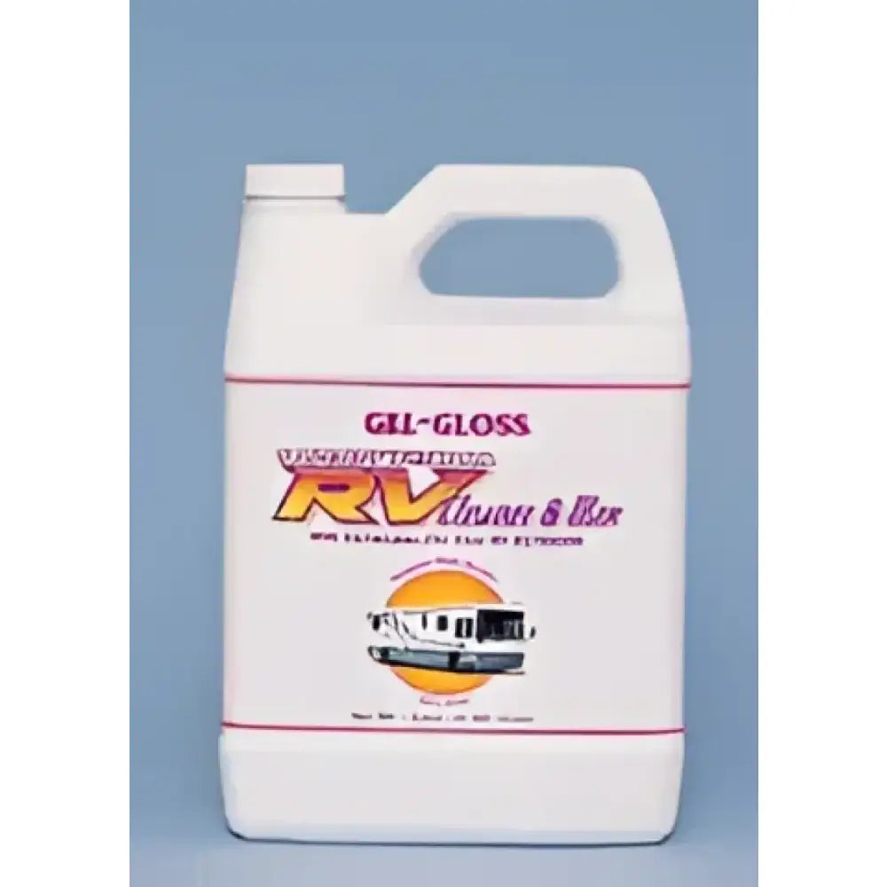 CW-128 Car Wash And Wax
