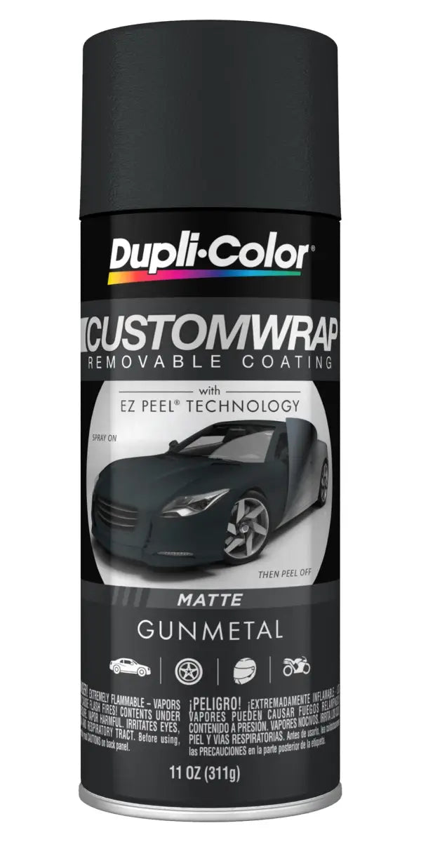 CWRC814 VHT Matte Gunmetal **New**