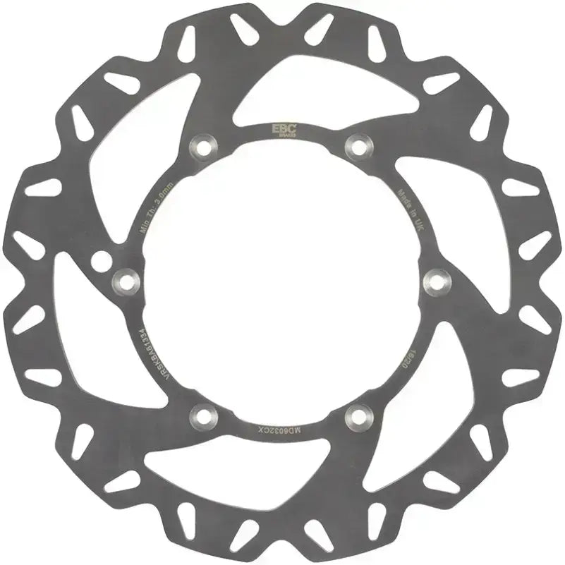 EBC Cx Extreme Brake Rotor Front