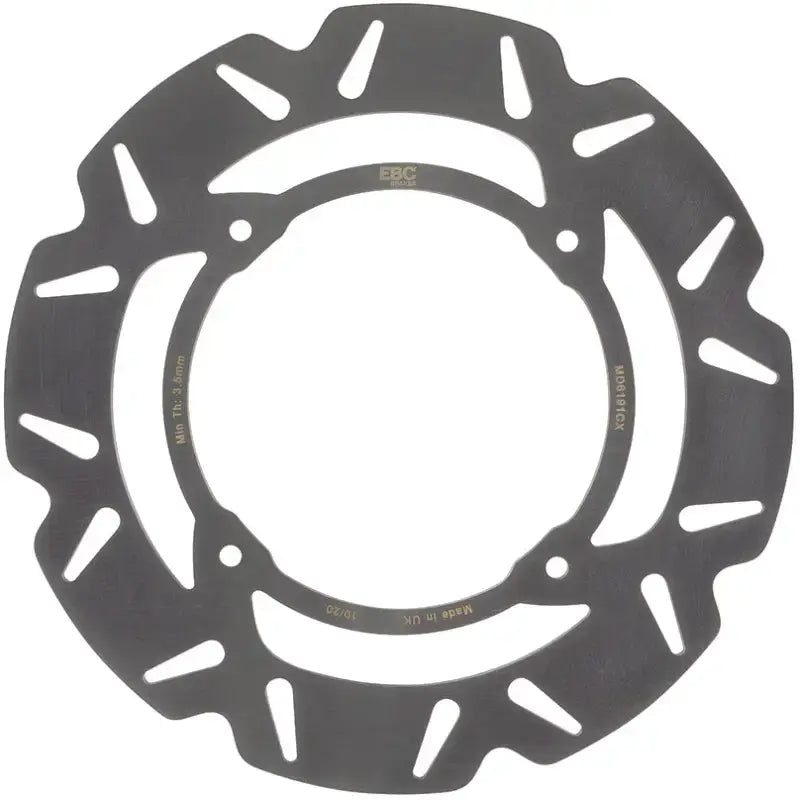 EBC Cx Extreme Brake Rotor Rear