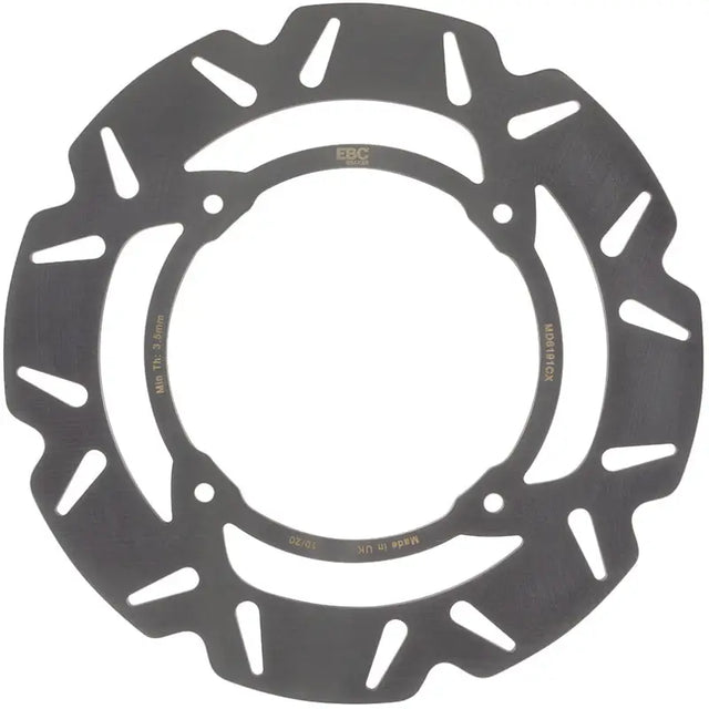 EBC Cx Extreme Brake Rotor Rear