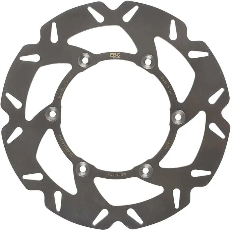 EBC Cx Extreme Brake Rotor Rear