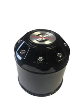Black wheel center cap for CXF104B Taskmaster Cap Size 4.25 fits 15X5 5.5
