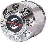 Chrome Taskmaster hubcap for CXF104C Taskmaster Cap Size 4.25 fits 15X5 5.5