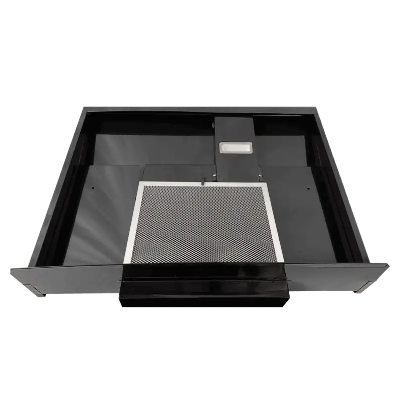 CXW-30-CZ02 Furrion Llc Greystone 22' Super Slim Range Hood, perfect for RV, Automotive, Powersports, off-road, marine, kitchen spaces. Durable construction, efficient ventilation, easy installation, compact for RVs, Inside RV,RV Parts Shop,Exterior Parts & Accessories,AVADA - Best Sellers