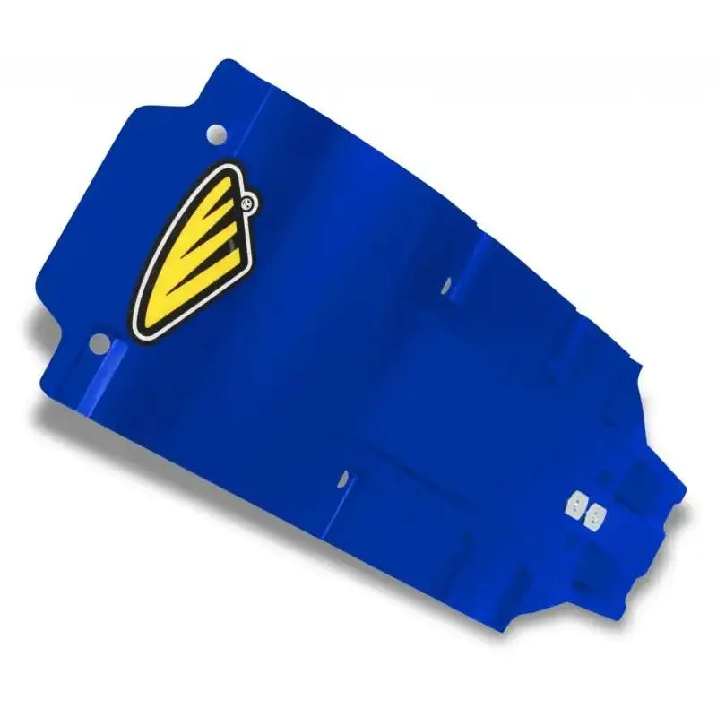 Cycra 05+ Yamaha YZ125-250 Speed Armor Skid Plate - Blue - RV and Auto Parts