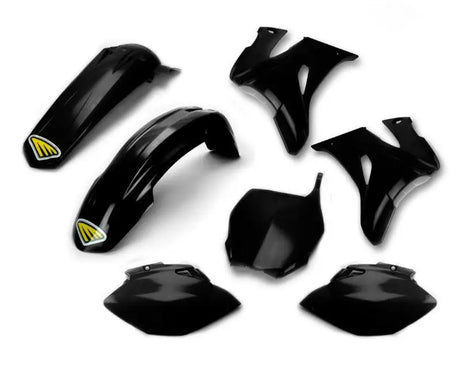 Cycra 06-09 Yamaha YZ250F Powerflow Body Kit - Black - RV and Auto Parts