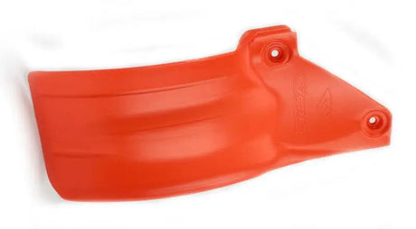 Cycra 07-15 KTM 125 SX Mud Flap - Orange - RV and Auto Parts