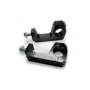 Cycra 08+ Pro Taper/Renthal Fatbar/Neken U Clamp - Black - RV and Auto Parts