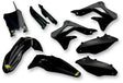 Cycra 12-15 Kawasaki KX450F Powerflow Body Kit - Black - RV and Auto Parts