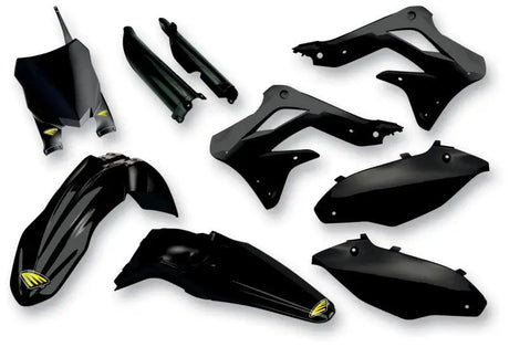 Cycra 12-15 Kawasaki KX450F Powerflow Body Kit - Black - RV and Auto Parts