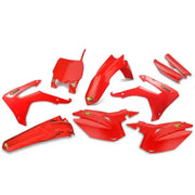 Cycra 13-17 Honda CRF250R-450R Powerflow Full Body Kit - Red - RV and Auto Parts