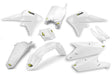 Cycra 14-18 Yamaha YZ250F-450F Powerflow Body Kit - White - RV and Auto Parts