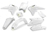 Cycra 14-18 Yamaha YZ250F-450F Powerflow Body Kit - White - RV and Auto Parts