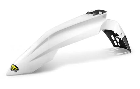 Cycra 16-22 KTM 125 SX Cycralite Front Fender - White - RV and Auto Parts