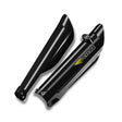 Cycra 16-22 KTM 125 SX Performance Fork Guards - Black - RV and Auto Parts