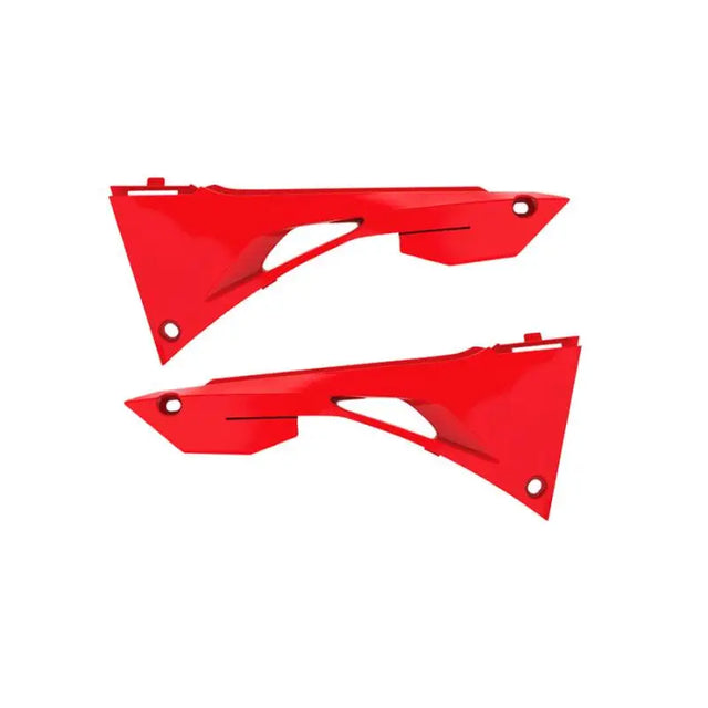 Cycra 18-21 Honda CRF250R Air Box Cover - Red - RV and Auto Parts