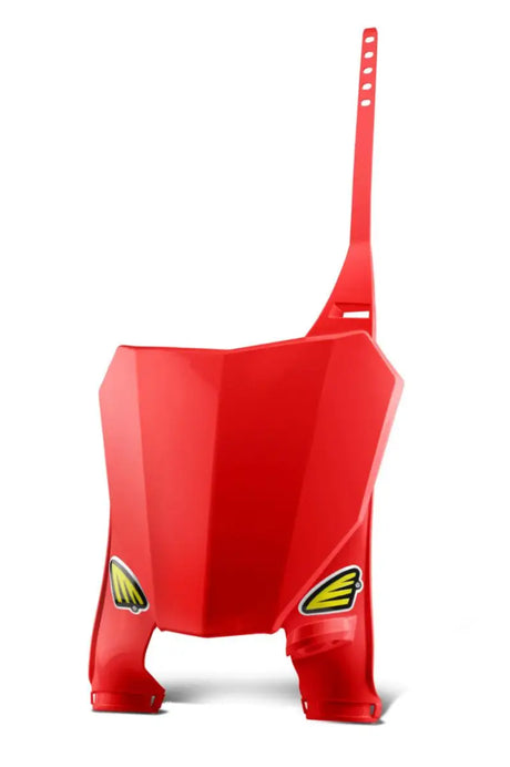 Cycra 18-21 Honda CRF250R Stadium Number Plate - Red - RV and Auto Parts