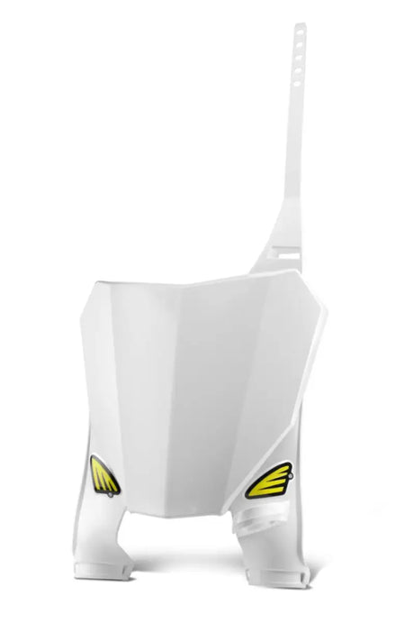 Cycra 18-21 Honda CRF250R Stadium Number Plate - White - RV and Auto Parts