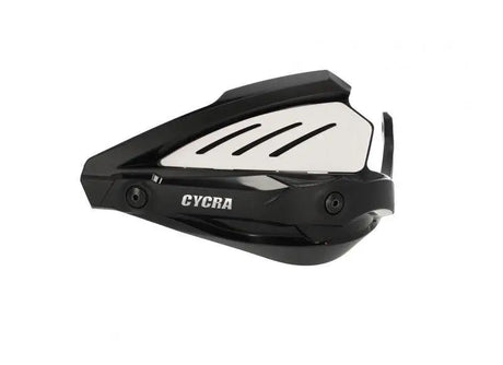 Cycra 19-20 KTM 790 ADV R/17-20 1290 ADV R Voyager Dual Road - Black/White - RV and Auto Parts
