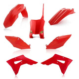 Cycra 19-21 Honda CRF250RX 5-pc Replica Body Kit - - Red - RV and Auto Parts