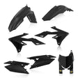 Cycra 19+ Suzuki RMZ-250 5-pc Replica Body Kit - Black - RV and Auto Parts