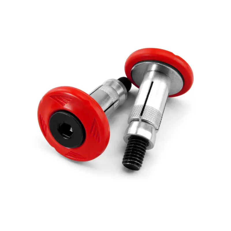 Cycra 1CYC-0010-33 Cycra Grip Armor Bar End - Red
