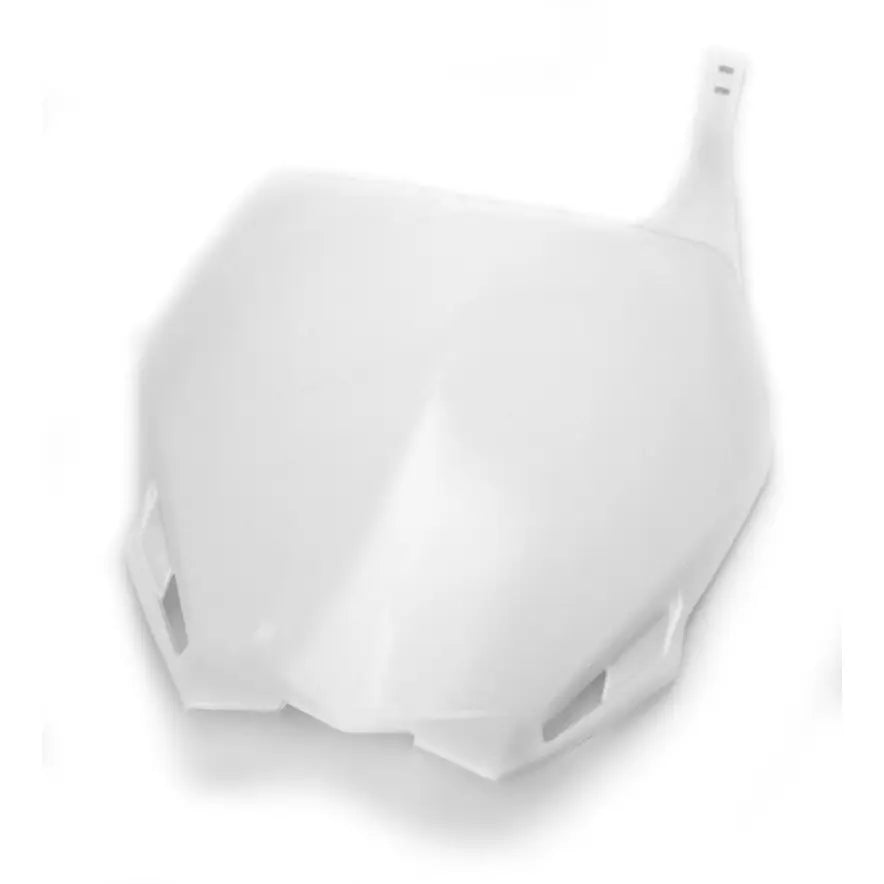 Cycra 1CYC-0900-42 Cycra 06-09 Yamaha YZ250F Stadium Plate - White