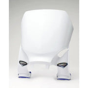 Cycra 1CYC-0992-30 Cycra 23+ Yamaha YZ450F Stadium Number Plate - White