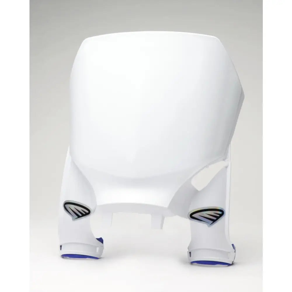 Cycra 1CYC-0992-30 Cycra 23+ Yamaha YZ450F Stadium Number Plate - White