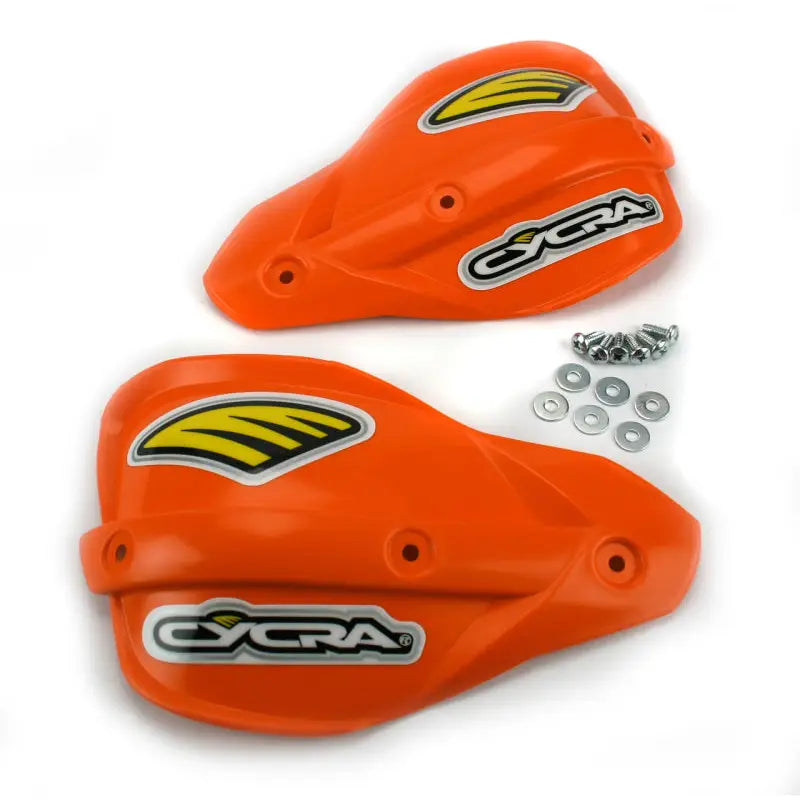 Cycra 1CYC-1015-22 Cycra Enduro Handshield - Orange