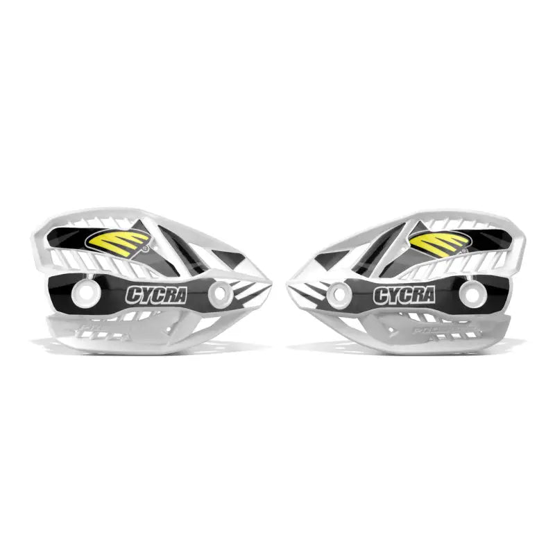 Cycra 1CYC-1019-42 Cycra Probend CRM Ultra Hand Shield - White