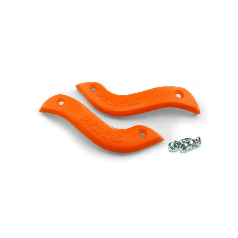 Cycra 1CYC-1057-22 Cycra Probend Plastic Bumper - Orange