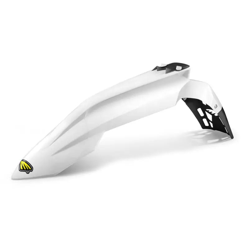 Cycra 1CYC-1443-42 Cycra 16-22 KTM 125 SX Cycralite Front Fender - White