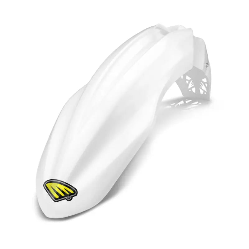 Cycra 1CYC-1471-42 Cycra 13-16 Kawasaki KX250F Cycralite Front Fenders - White