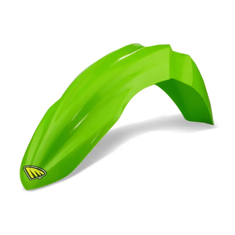 Cycra 1CYC-1571-72 Cycra 13-16 Kawasaki KX250F Performance OEM Front Fender - OEM Green