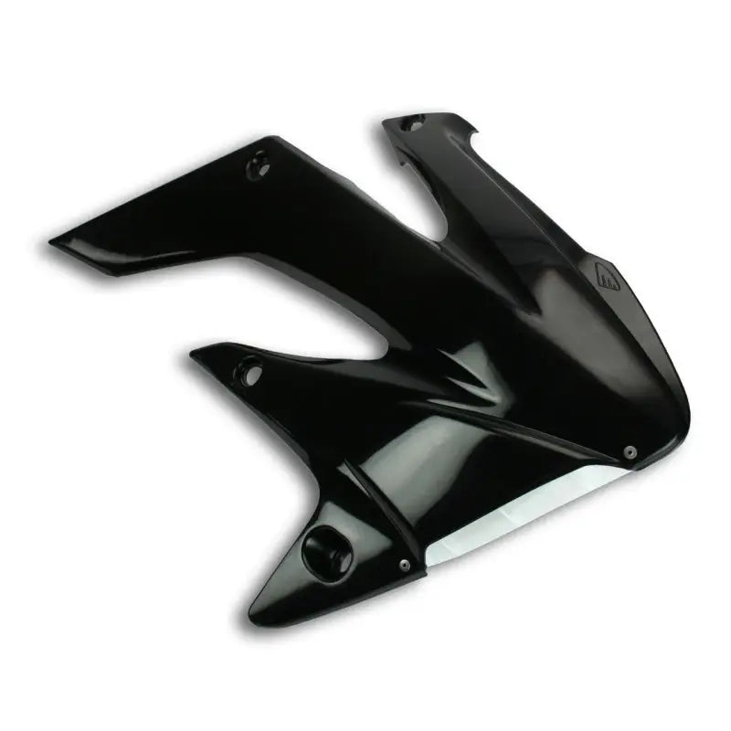 Cycra 1CYC-1875-12 Cycra 04-09 Honda CRF250R Powerflow Radiator Shrouds - Black