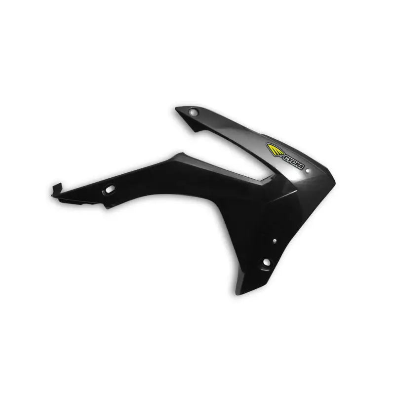 Cycra 1CYC-1887-12 Cycra 14-17 Honda CRF250R Powerflow Radiator Shrouds - Black